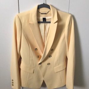 White House Black Market Jacket